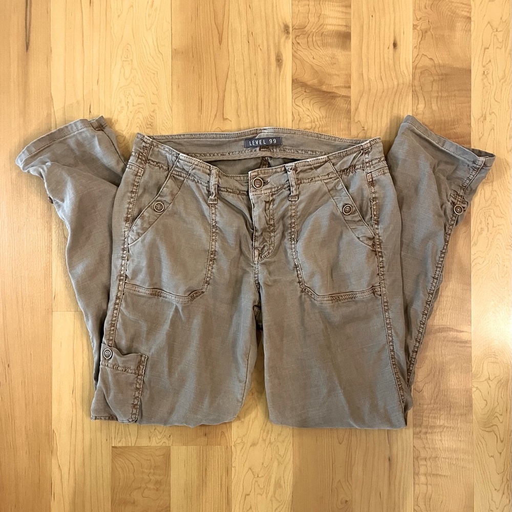 Level 99 Khakis Sz 27